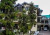 JKP attached property of former J&K High Court Bar Association president Mian Abdul Qayoom under UAPA in Srinagar. -Excelsior photo