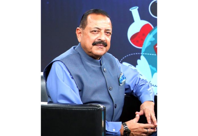 International Science Festival to celebrate India as global frontline player: Dr Jitendra