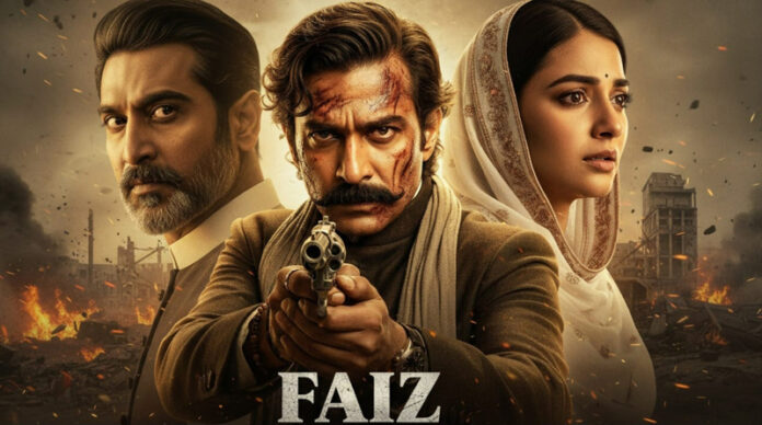 Poster of AI film made by Tstop Pitchers that led the team to IFFI's CinemaAI Hackathon. -Excelsior/Rakesh