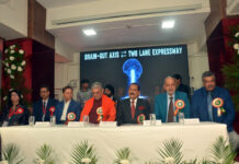 ASCOMS Jammu hosts National Conference ‘GISICON 2025’ Union Minister Dr Jitendra Singh along with doctors at GISICON 2025 at ASCOMS & Hospital, Jammu.