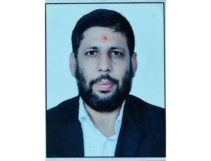 Bharatiya Janata Party (BJP) has appointed Advocate Amit Gupta