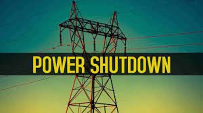 power shut down