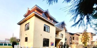 J&K Police Attach Property Of Former Kashmir Bar Association President In UAPA Case