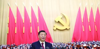 Xi- A Paranoid Dictator