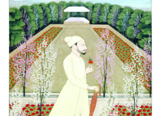 The king who introduced toll tax in Basholi