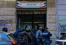 Italian authorities arrest 9 for allegedly funding Hamas through charities