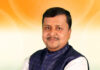 Bihar Minister Nitin Nabin Appointed BJP’s National Working President