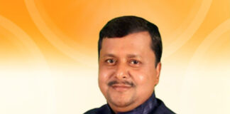 Bihar Minister Nitin Nabin Appointed BJP’s Working National President
