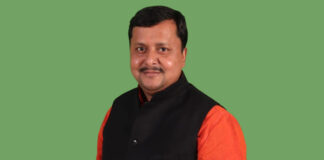 This Is Party’s Blessing: BJP’s Newly Appointed National Working President Nitin Nabin