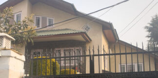 Budgam Police Books Homestay Owner For Concealing Stay Of Foreign National