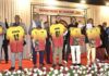 CM Omar Abdullah Unveils Official Logo Of Jammu Marathon, To Be Held On March 29