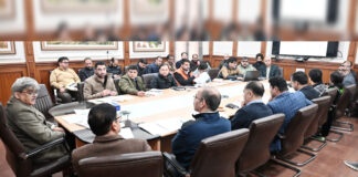 J&K Secures Massive Rs1430 Cr Central Fund For Disaster Mitigation & Infra Reconstruction