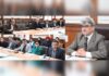 Chief Secretary Reviews PM Ujjwala Yojana Implementation Across J&K