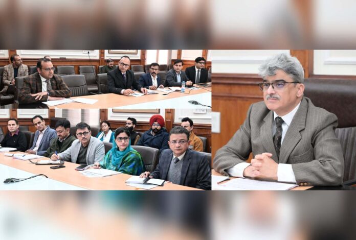 Chief Secretary reviews PM Ujjwala Yojana implementation across J&K-12