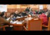 DC Shopian chairing DLRC DCC meeting, stresses timely credit delivery & universal financial inclusion