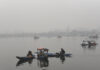 Colder Nights Return To Kashmir As Mercury Dips Below Freezing Point