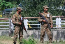 4 terrorists killed in Pakistan’s Balochistan