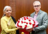 Sitharaman Praises Omar Abdullah For ‘Focused’ Approach To Restore J&K’s Economy