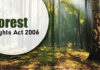 Tribal Affairs Dept Named Nodal Agency For Implementing Forest Rights Act In J&K