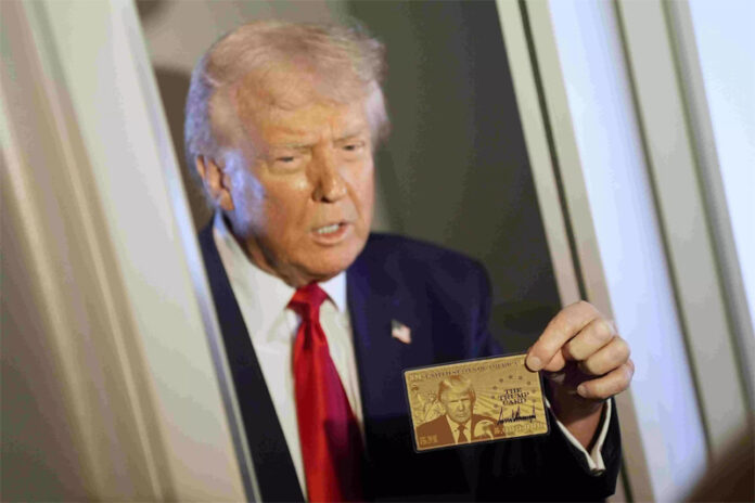Gold Card