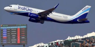 IndiGo Cancels Over 220 Flights At Mumbai, Delhi Airports