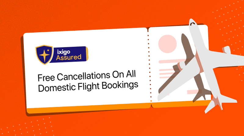 ixigo to refund entire convenience, assured fees for cancelled IndiGo flights from Dec 3-8