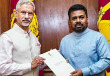 Jt committee formed for implementation of India’s post-disaster reconstruction package to Sri Lanka