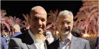 Jaishankar Meets European, UK, Egyptian Counterparts At UAE Summit