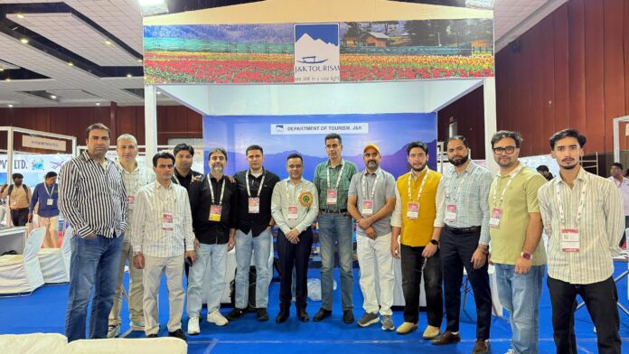 J&K Tourism bags Eco-Tourism hotspot award at IITM, Hyderabad-6
