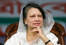 Khaleda dies, Jaishankar to attend funeral