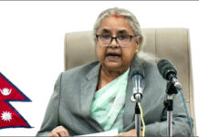 Nepal PM urges major political parties to ensure participation in upcoming election