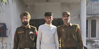 Youth Arrested In POCSO Case In Kathua, Handed Over To Punjab Police