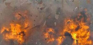 Forest Fire Triggers Landmine Blasts Along LoC In J&K’s Poonch