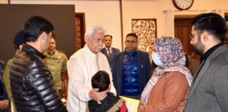 Disrupt Terrorist Financing Pipeline And Effectively Counter The Radicalisation Attempts By Certain Separatist Elements: LG Sinha