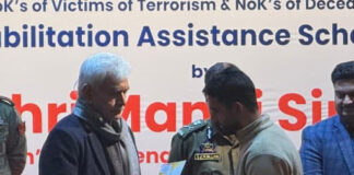 “Tribute To Their Sacrifice”: LG Hands Over Job Letters To Terror Victim Families In Srinagar