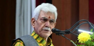 Elements Of ‘Dying’ Terror Ecosystem Spreading Misinformation Will Face Strict Action: LG Sinha