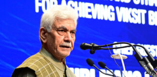 Our Focus Should Be On Macroeconomic Stability And High Investment In Education And Health: LG Sinha