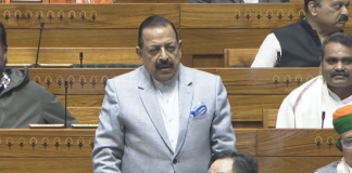 Dr Jitendra Informs LS About Measures To Encourage Private Participation In Space Sector