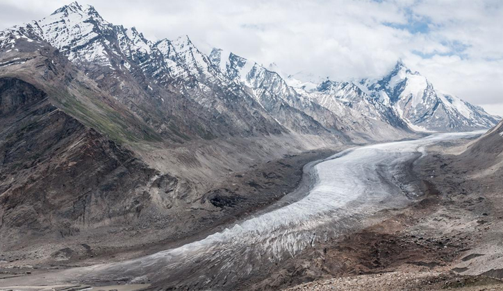Safeguard Fragile Ladakh
