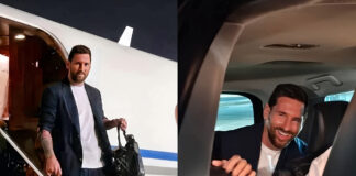 Messi Mania Grips Kolkata As Thousands Welcome Argentine Icon At 2.26 Am