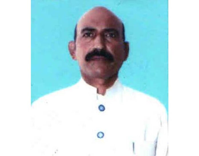 MLA Akhnoor, Mohan Lal Bhagat