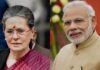 PM Modi Greets Sonia Gandhi On Her 79th Birthday