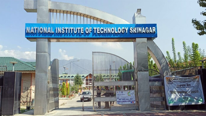 NIT Srinagar