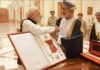 PM Modi Conferred With Order Of Oman By Sultan Haitham Bin Tarik In Muscat