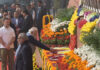 2001 Parliament Attack Anniversary: Vice Prez, PM Modi, MPs Pay Tributes To Fallen Heroes