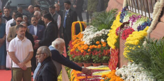 2001 Parliament Attack Anniversary: Vice Prez, PM Modi, MPs Pay Tributes To Fallen Heroes