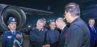 India-Russia Ties Among ‘Steadiest’ Globally: Jaishankar