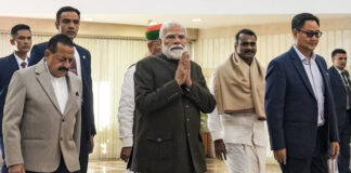 Laws Must Be For People’s Convenience, Should Not Be A Burden: PM To NDA MPs