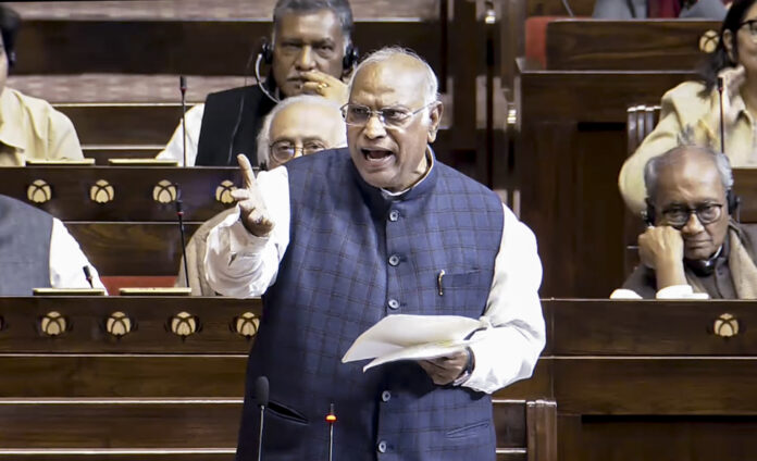 Winter Session of Parliament