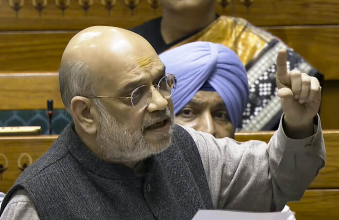 Winter Session of Parliament